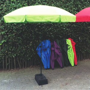 1106 Gekleurde parasol (laag)